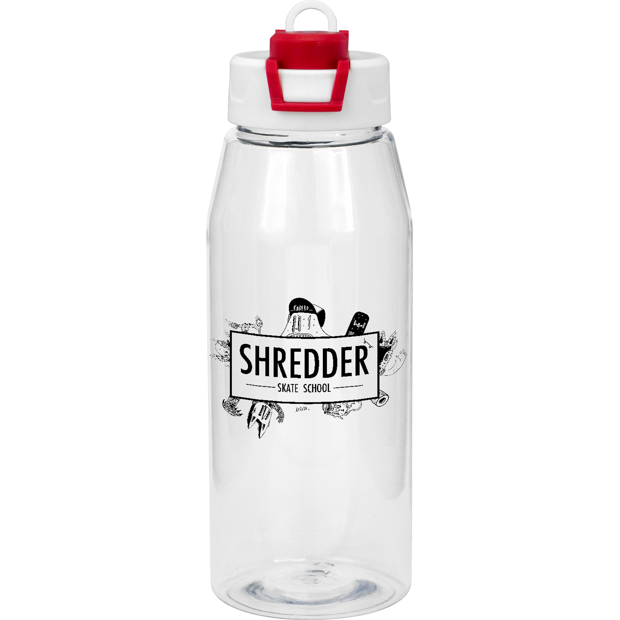 Two Tone Pop Up 32 oz. Bottle 1