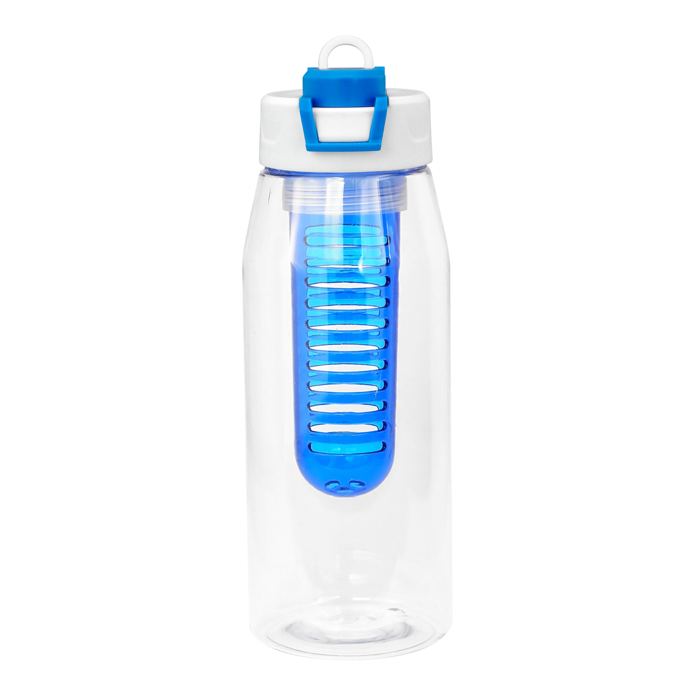 Two Tone Pop Up 32 oz. Bottle with Infuser 1