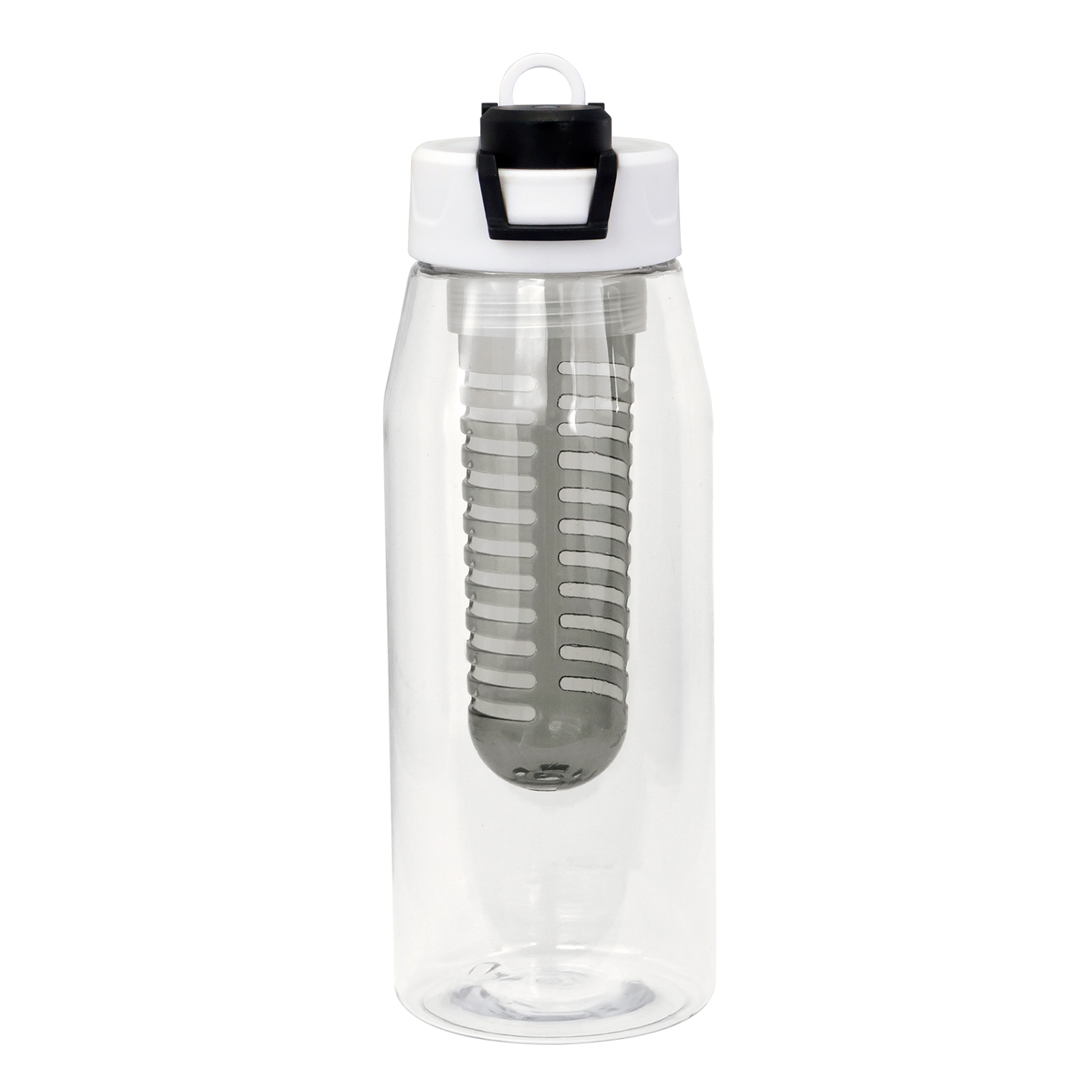 Two Tone Pop Up 32 oz. Bottle with Infuser 1