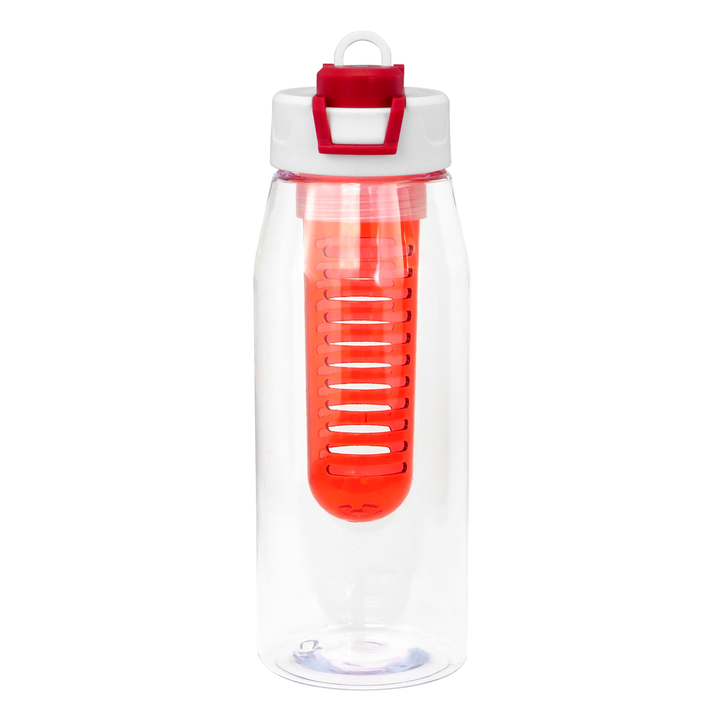Two Tone Pop Up 32 oz. Bottle with Infuser 1