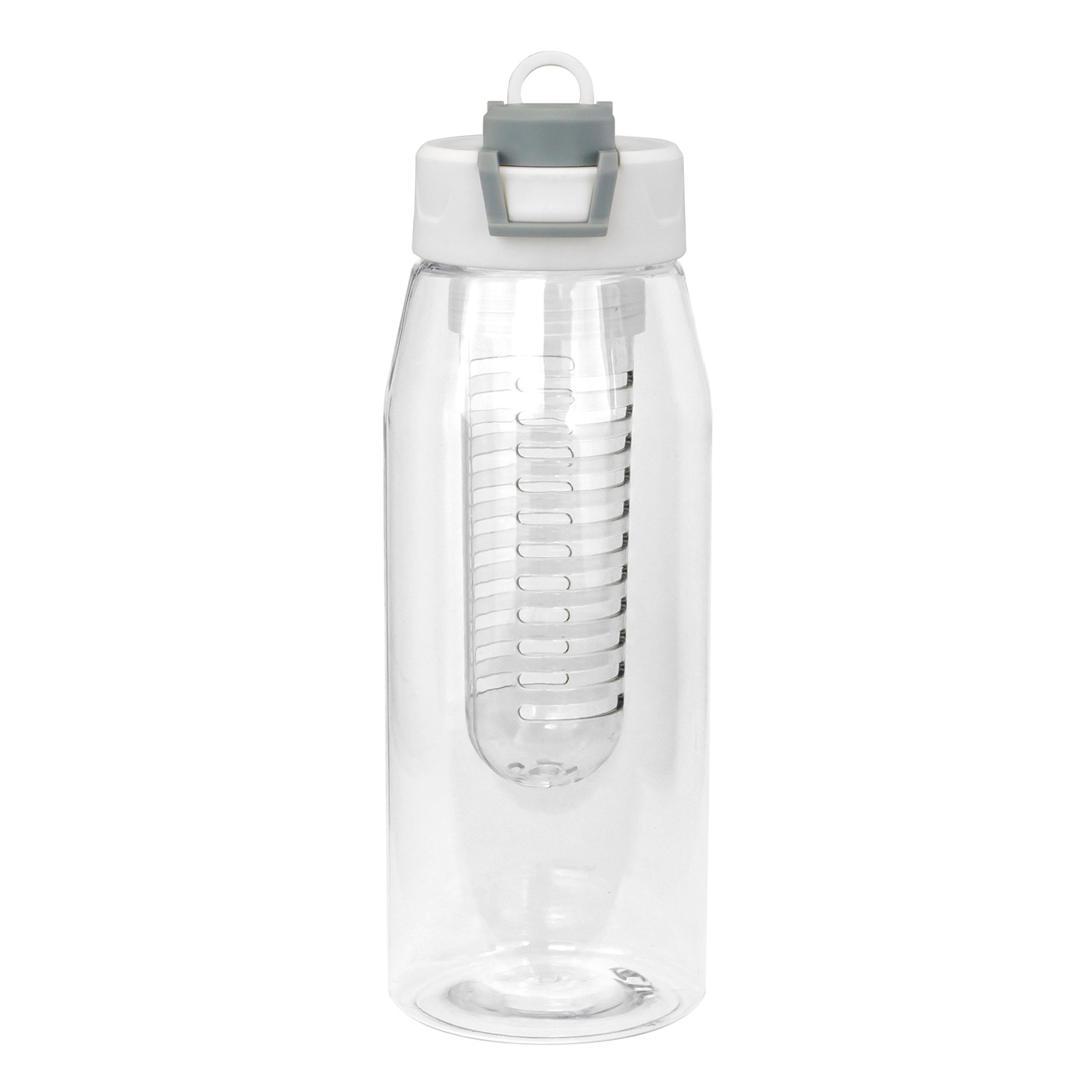 Two Tone Pop Up 32 oz. Bottle with Infuser 1