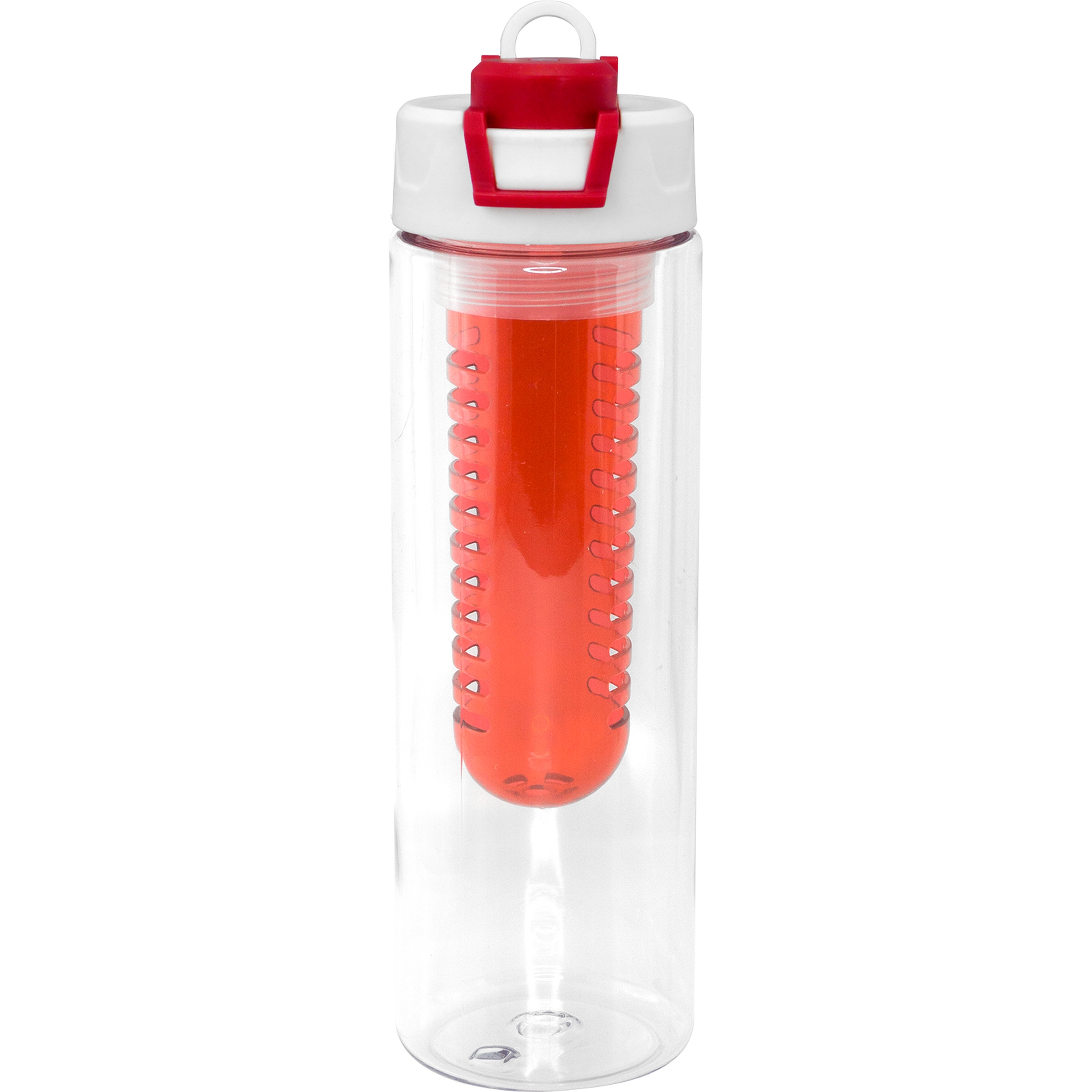 Two Tone Pop Up 24 oz. Bottle with Infuser 1