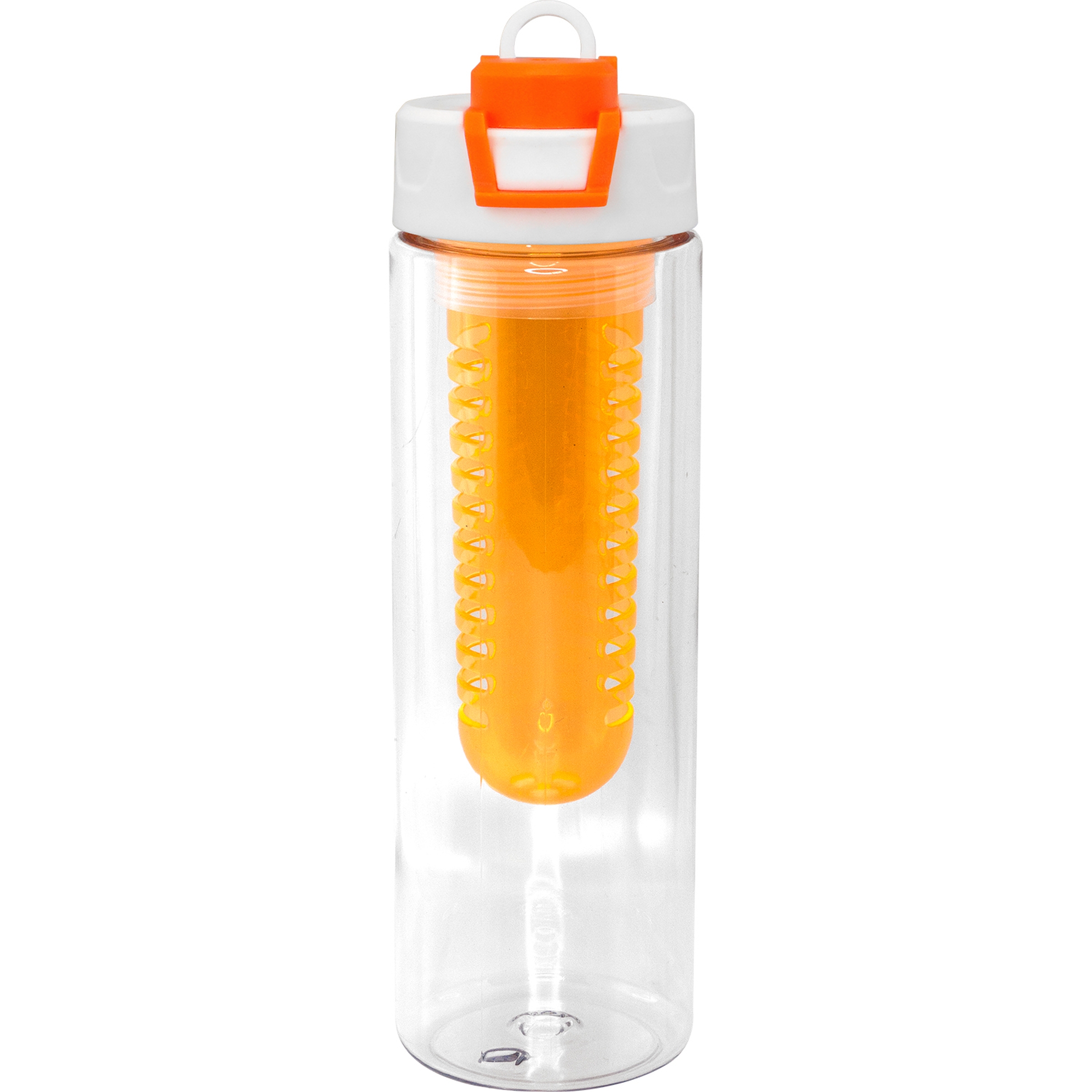 Two Tone Pop Up 24 oz. Bottle with Infuser 1