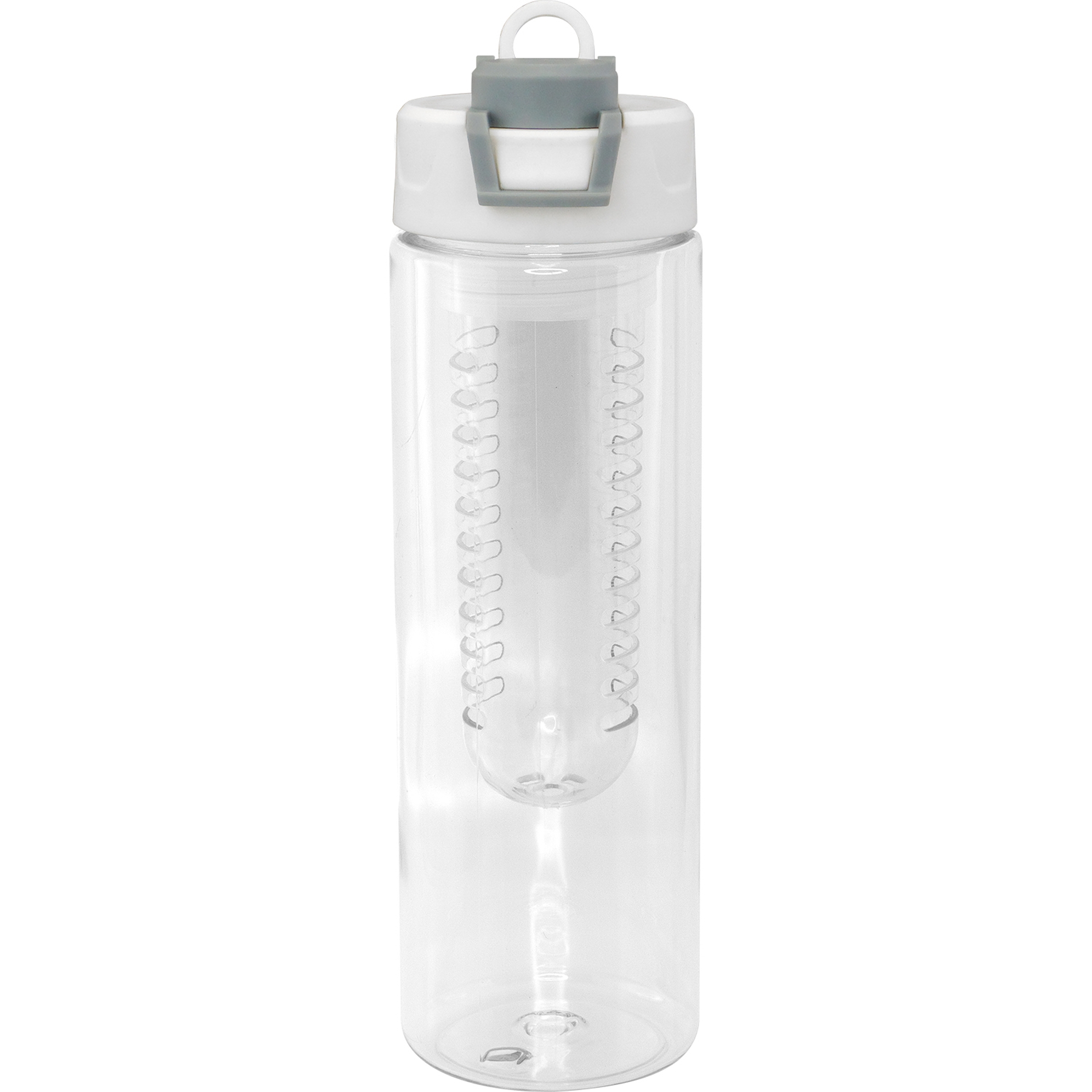 Two Tone Pop Up 24 oz. Bottle with Infuser 1