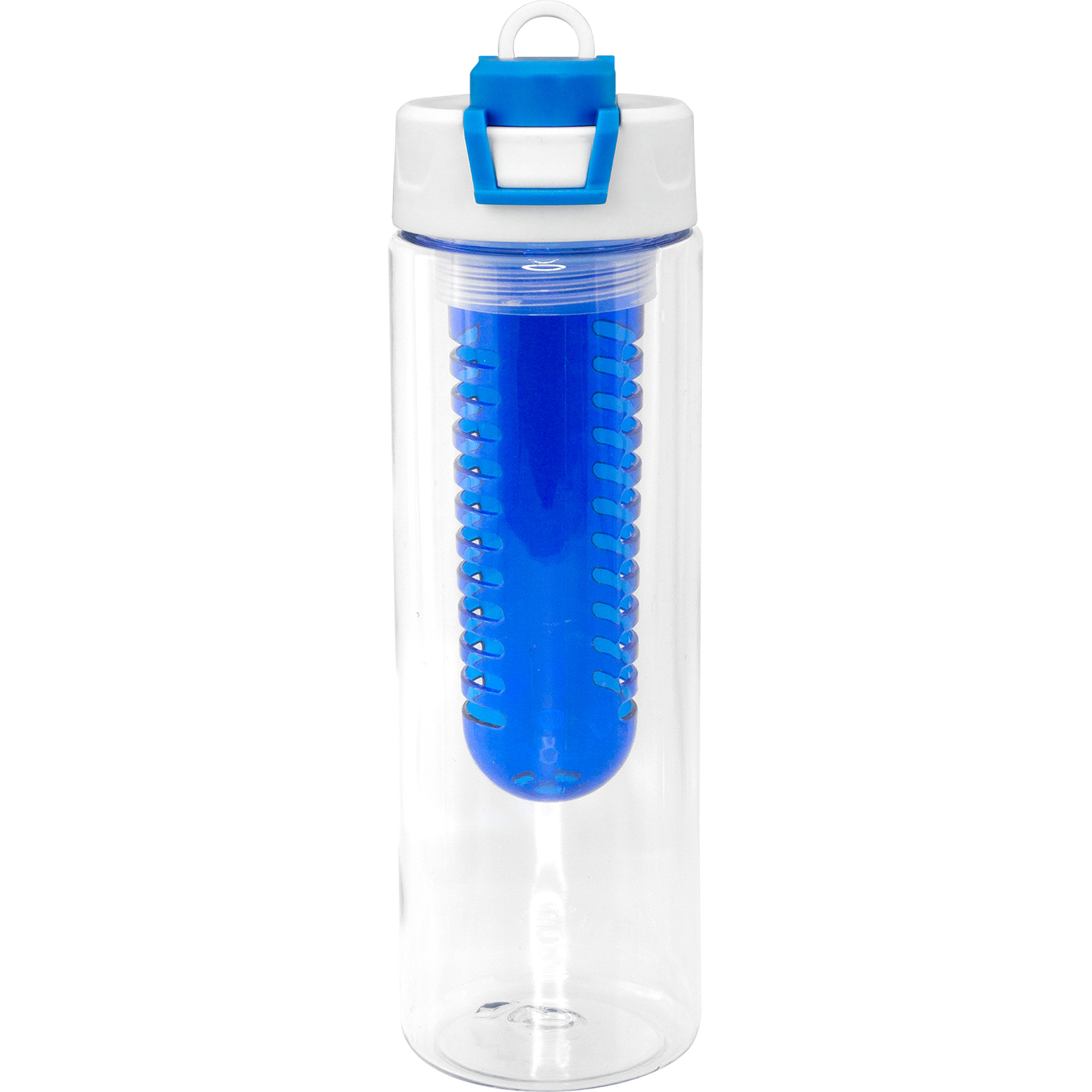 Two Tone Pop Up 24 oz. Bottle with Infuser 1
