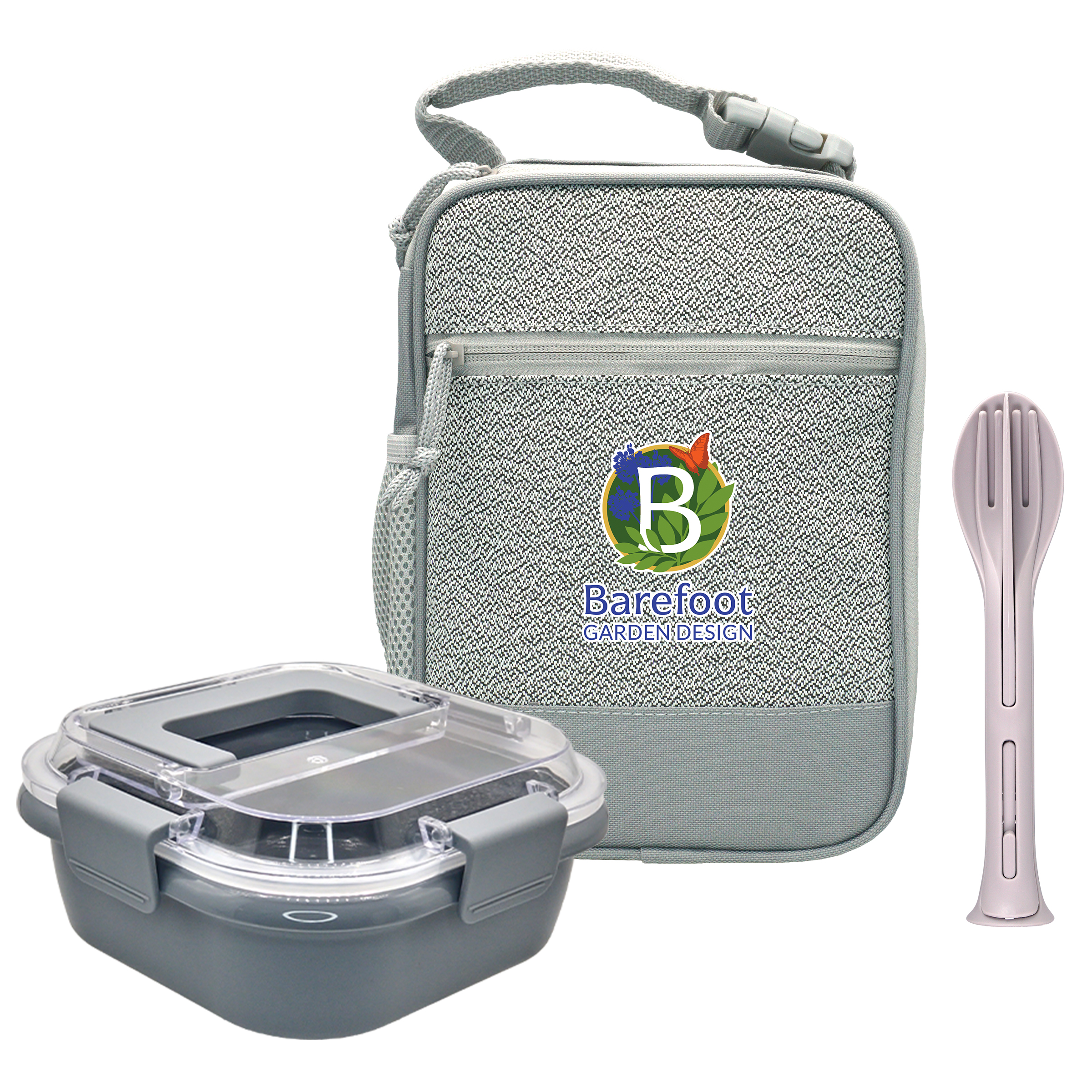 Speck Handy Carry On and Cutlery Set 1