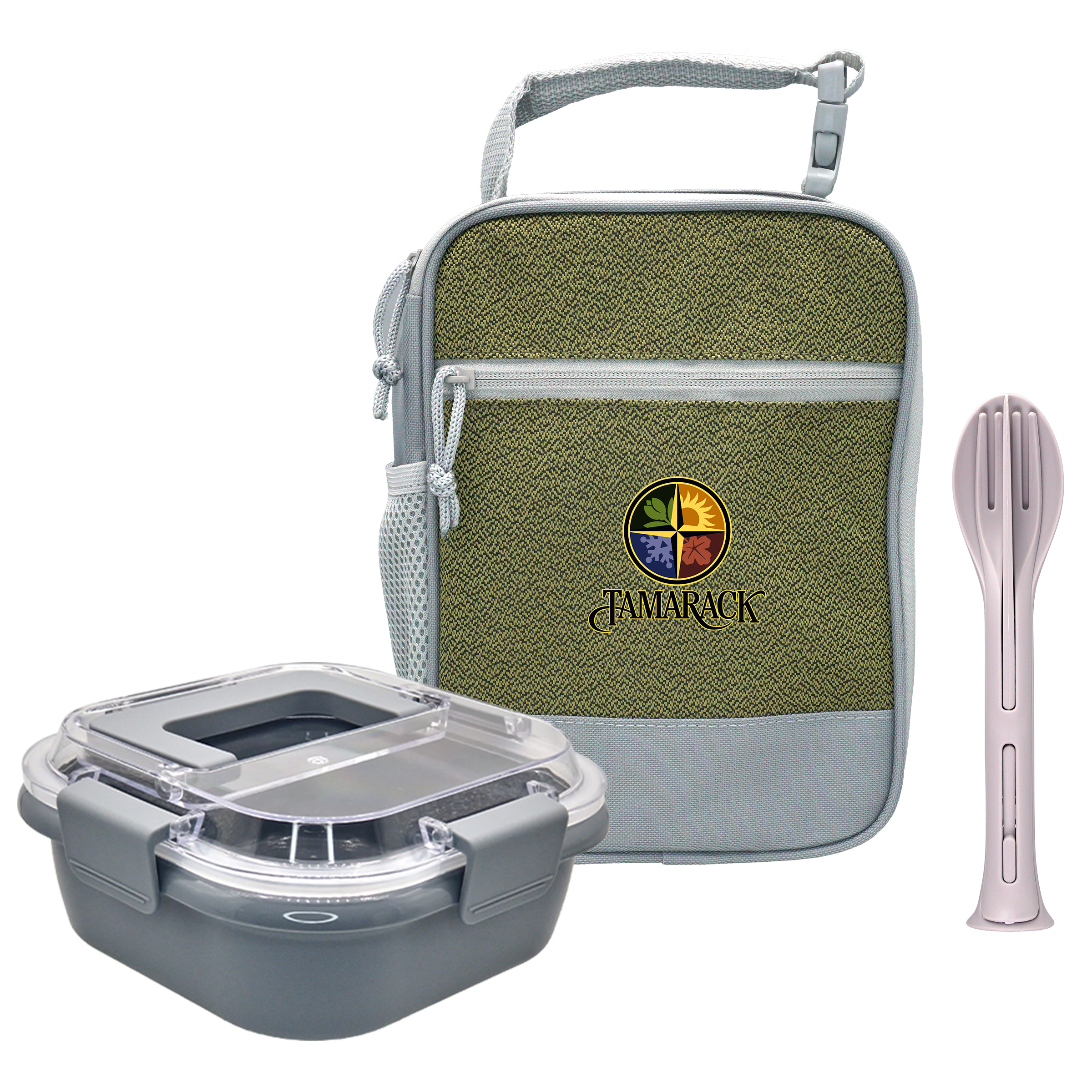 Speck Handy Carry On and Cutlery Set 1