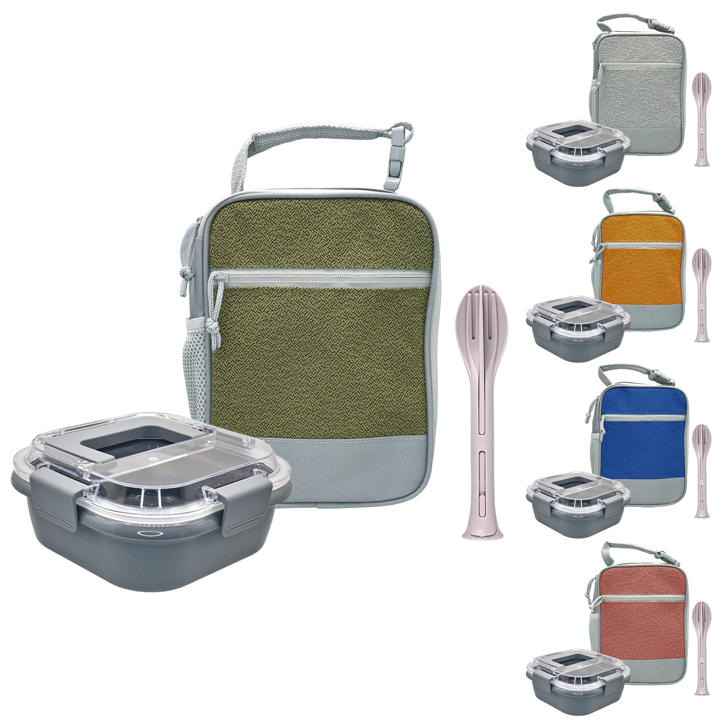 Speck Handy Carry On and Cutlery Set 1