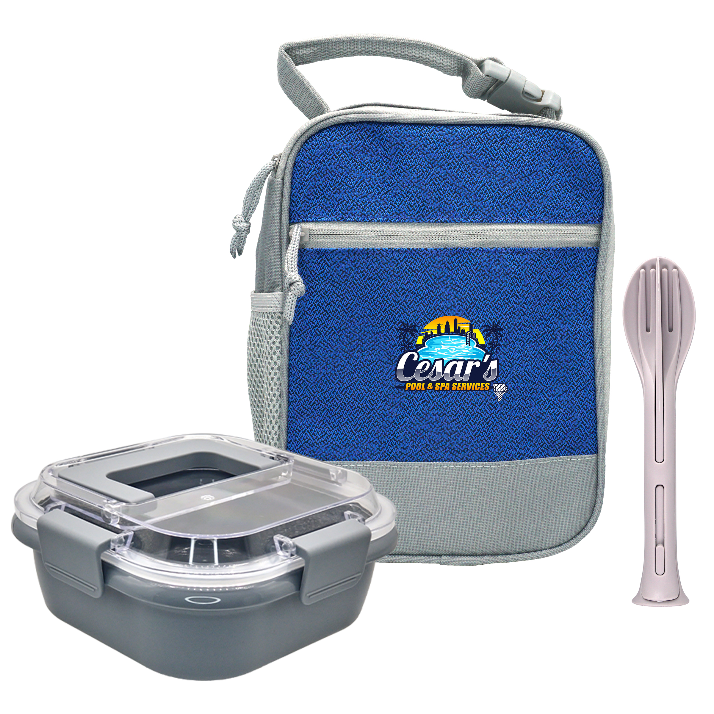 Speck Handy Carry On and Cutlery Set 1