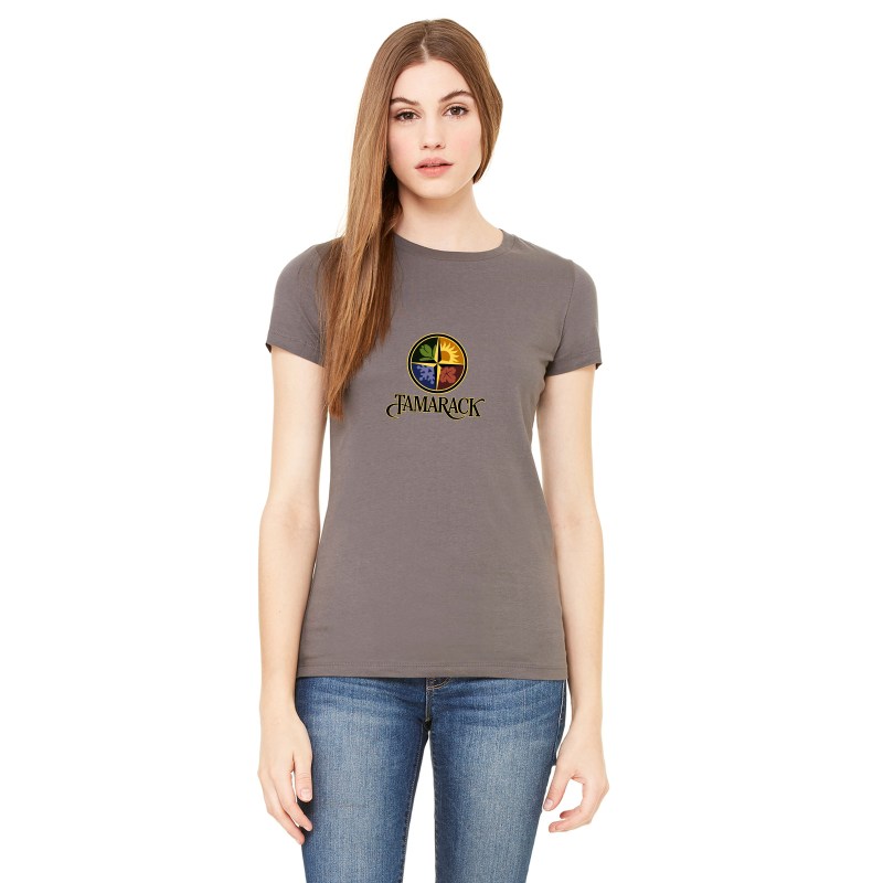 Bella + Canvas Ladies%27 The Favorite T-Shirt 1 Bella + Canvas Ladies%27 The Favorite T-Shirt 1