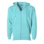 Independent Trading Co.® Heavyweight Zip Hooded Sweatshirt 1 Independent Trading Co.® Heavyweight Zip Hooded Sweatshirt 1