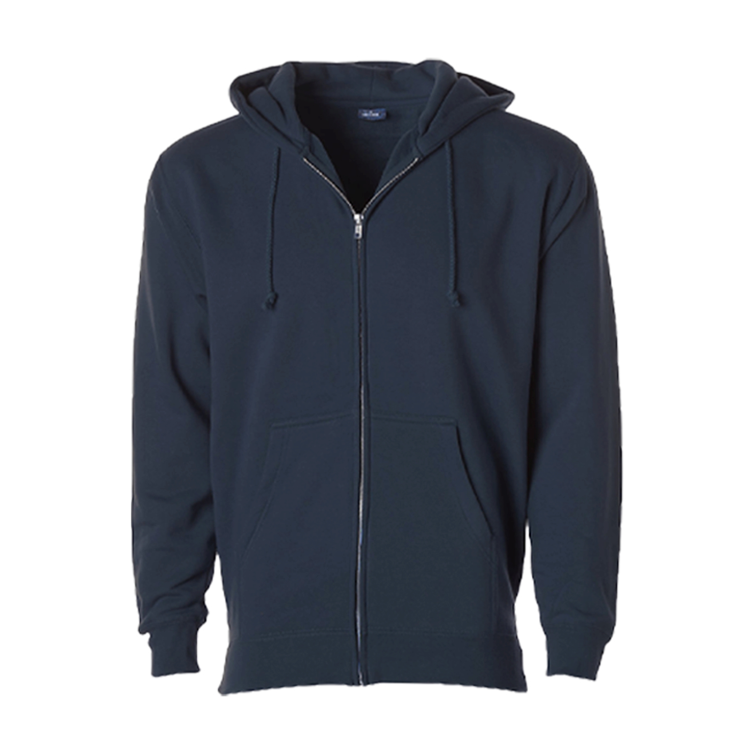Independent Trading Co.® Heavyweight Zip Hooded Sweatshirt 1