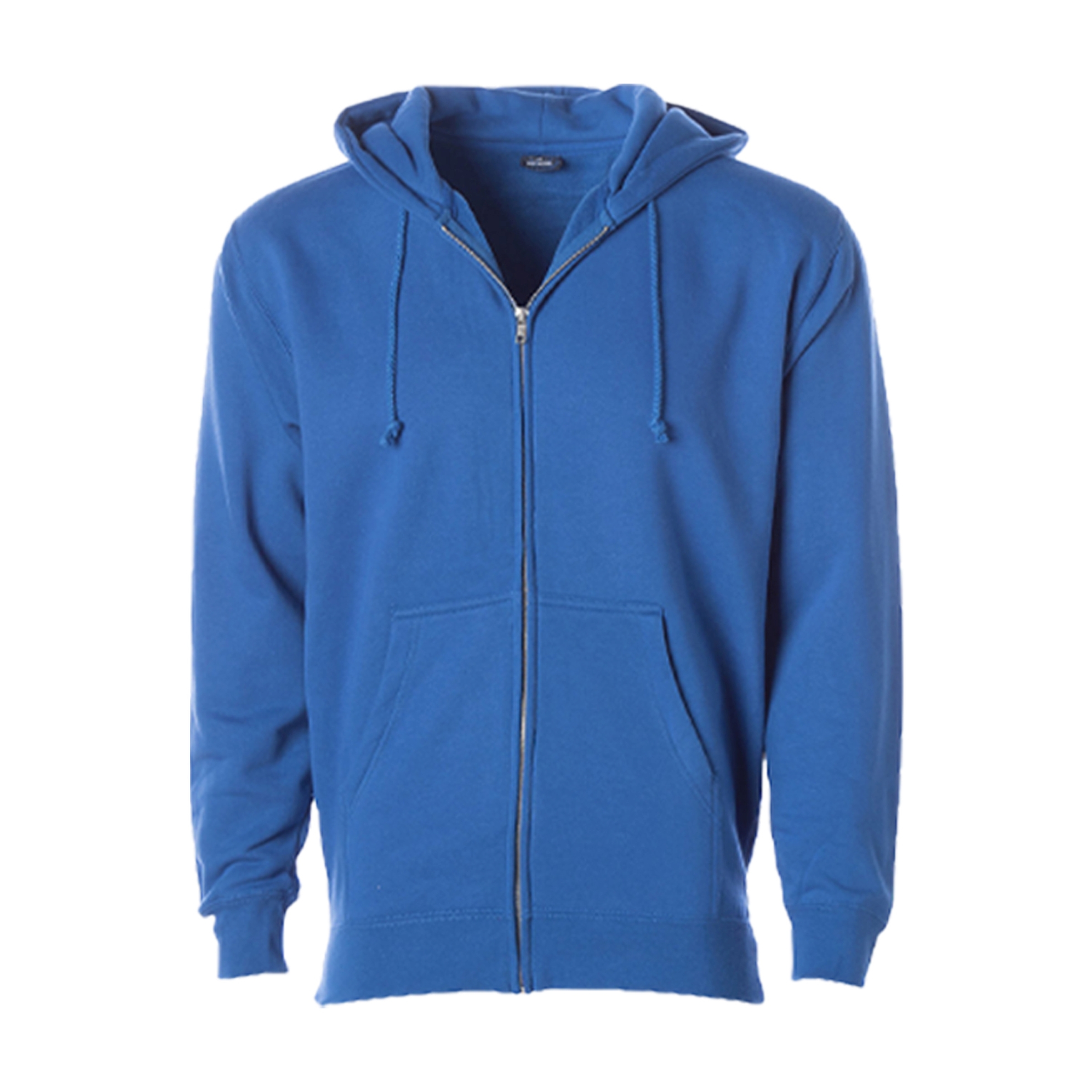 Independent Trading Co.® Heavyweight Zip Hooded Sweatshirt 1