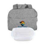 Very Handy Lunch Set - gray Very Handy Lunch Set - gray