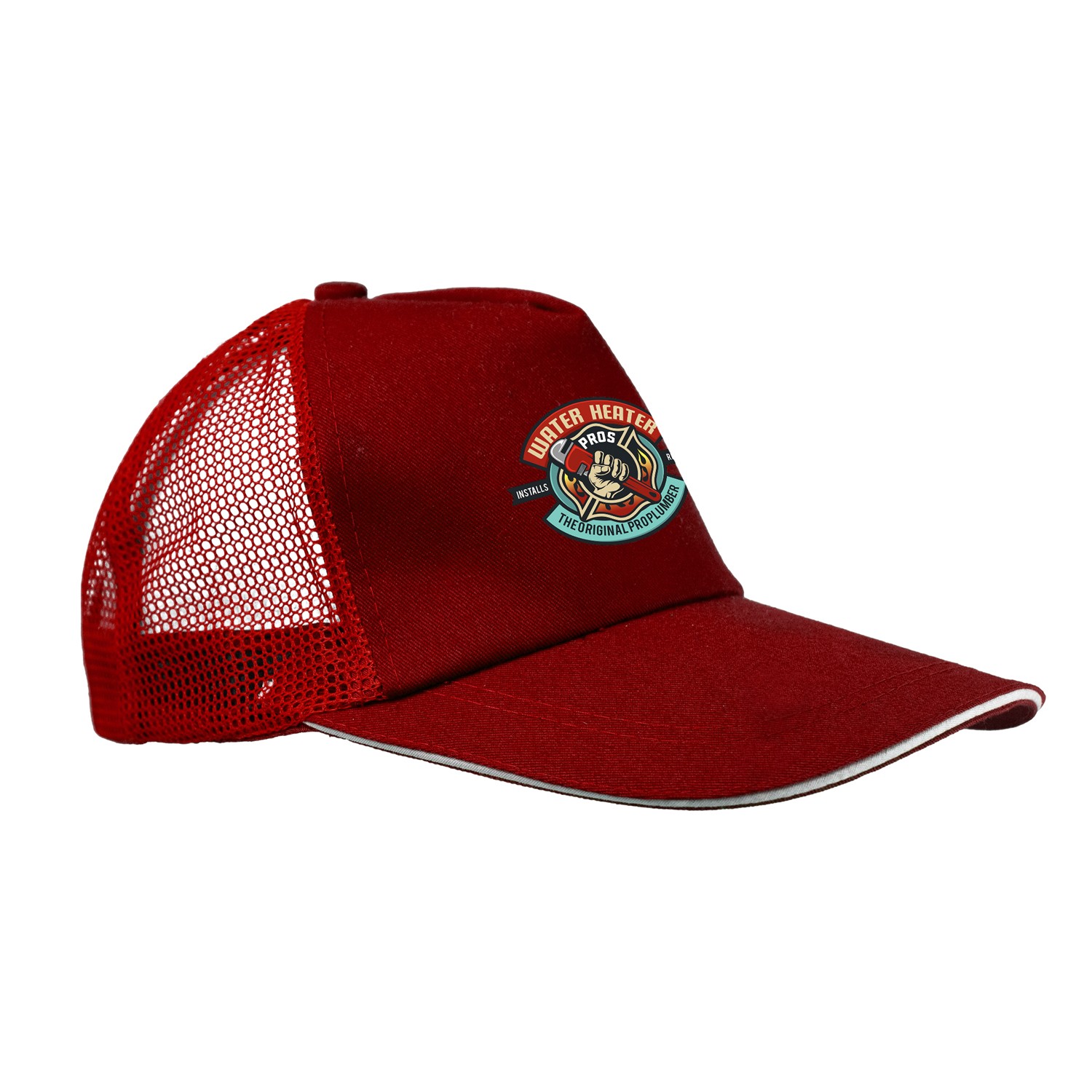 Accent Baseball Hat 1