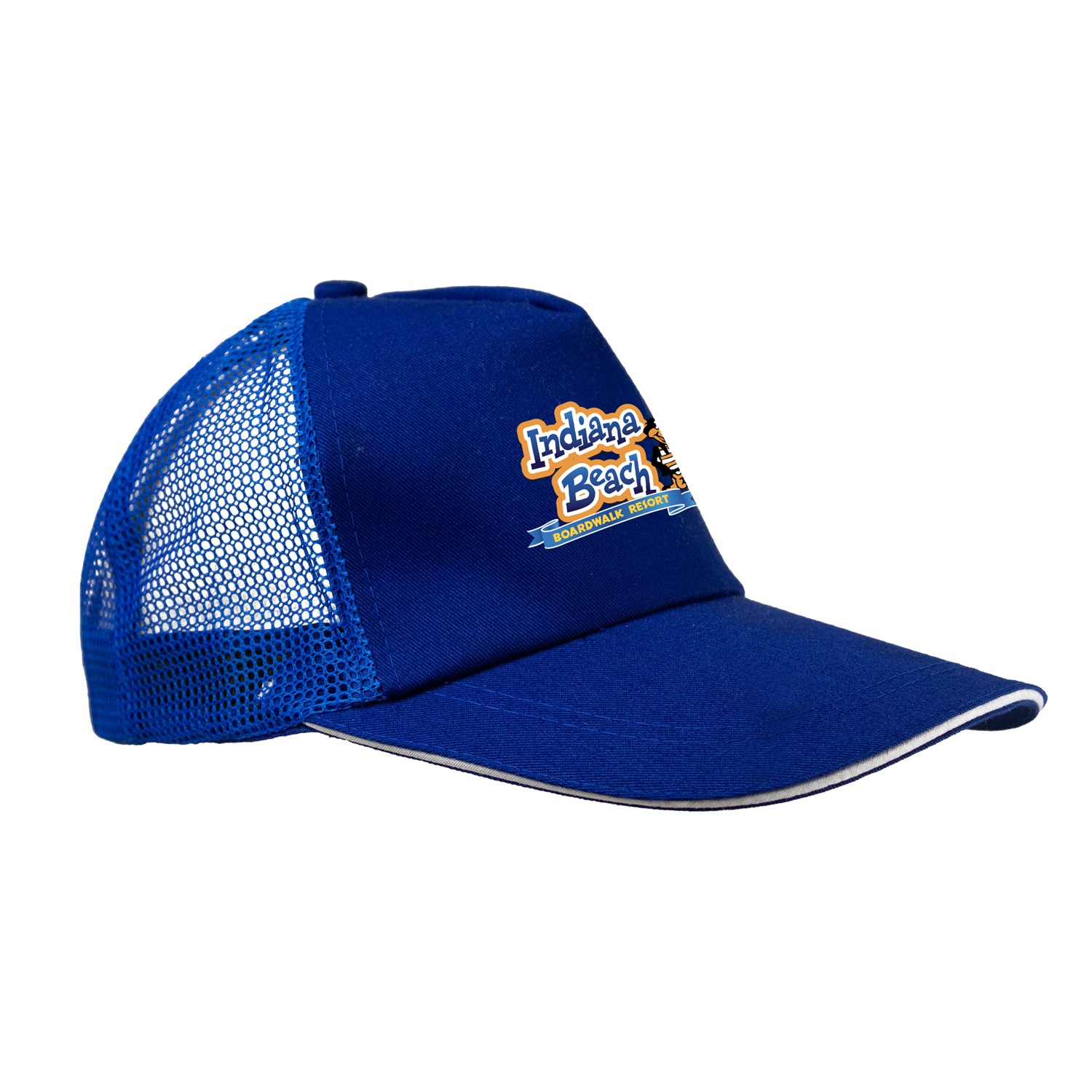 Accent Baseball Hat 1