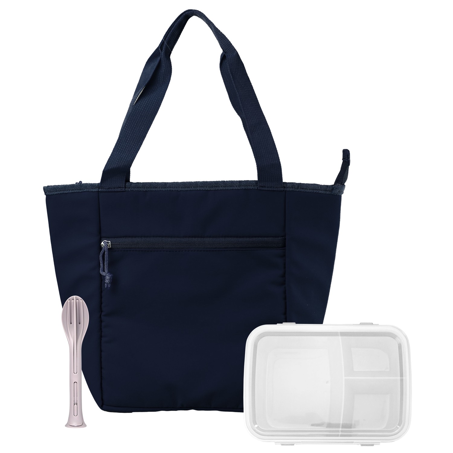 Roam Lunch To Go and Utensil Set 1