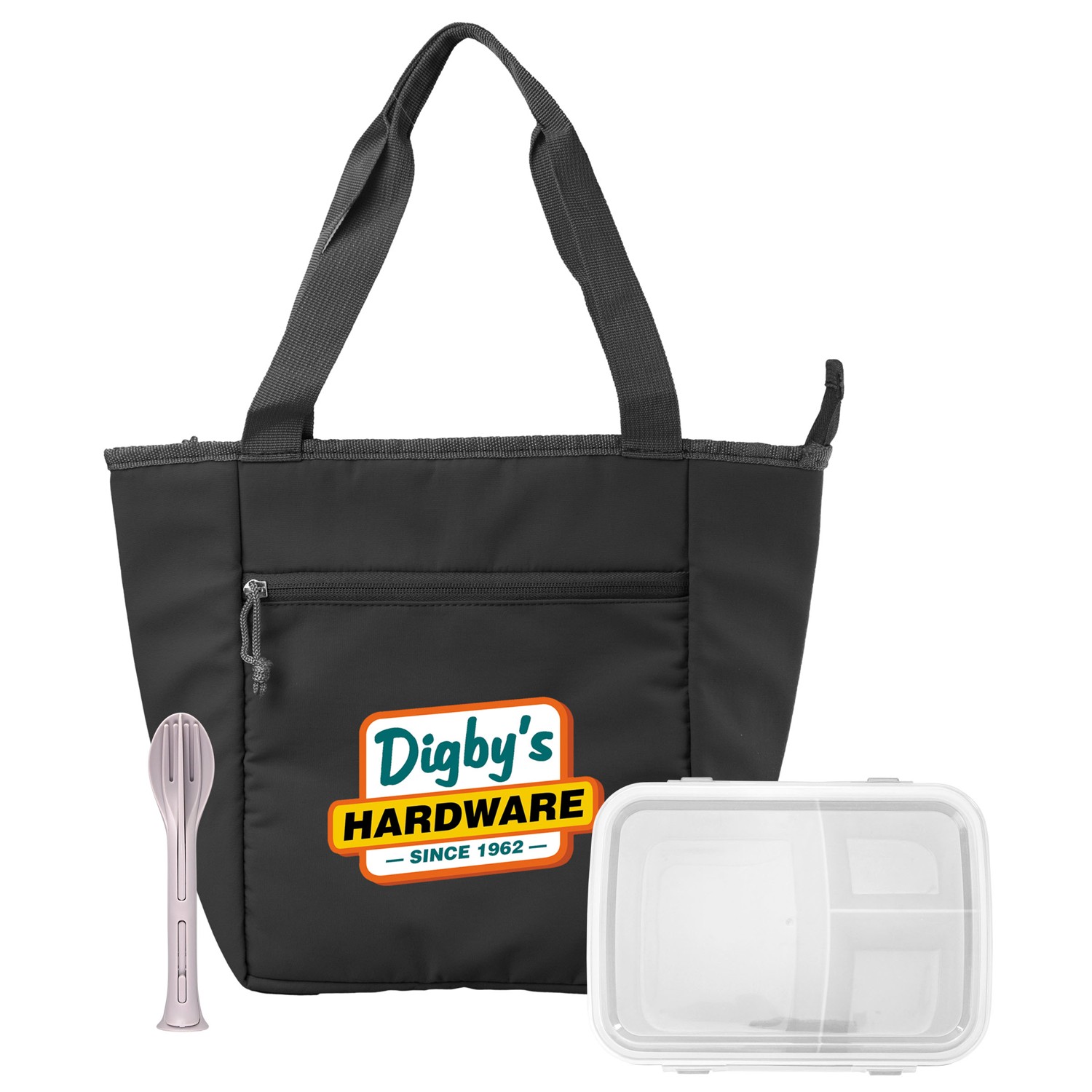 Roam Lunch To Go and Utensil Set 1