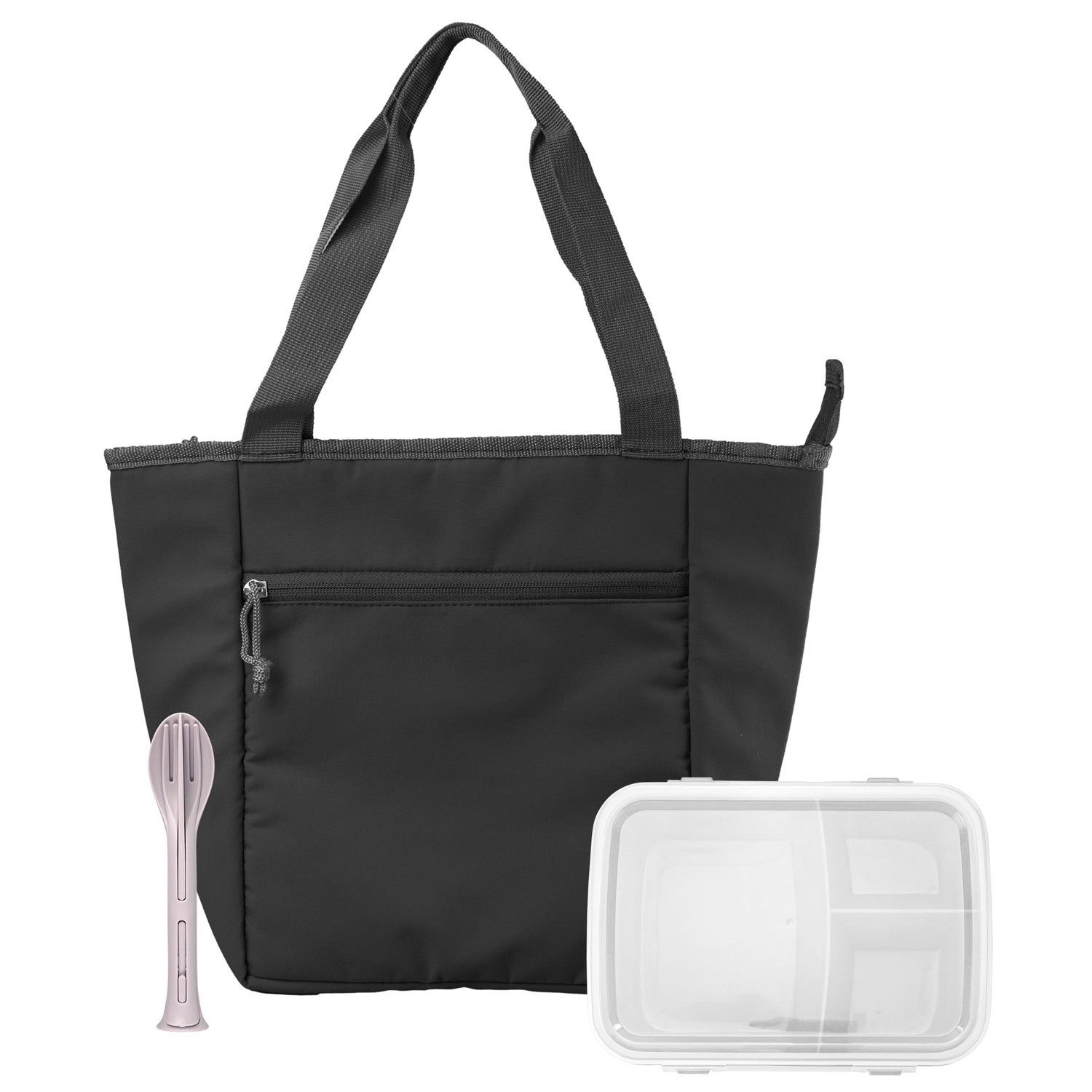 Roam Lunch To Go and Utensil Set 1