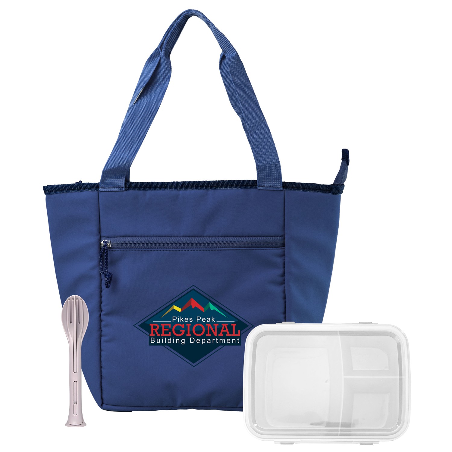 Roam Lunch To Go and Utensil Set 1