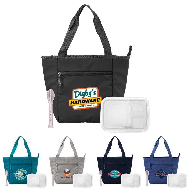 Roam Lunch To Go and Utensil Set 1 Roam Lunch To Go and Utensil Set 1