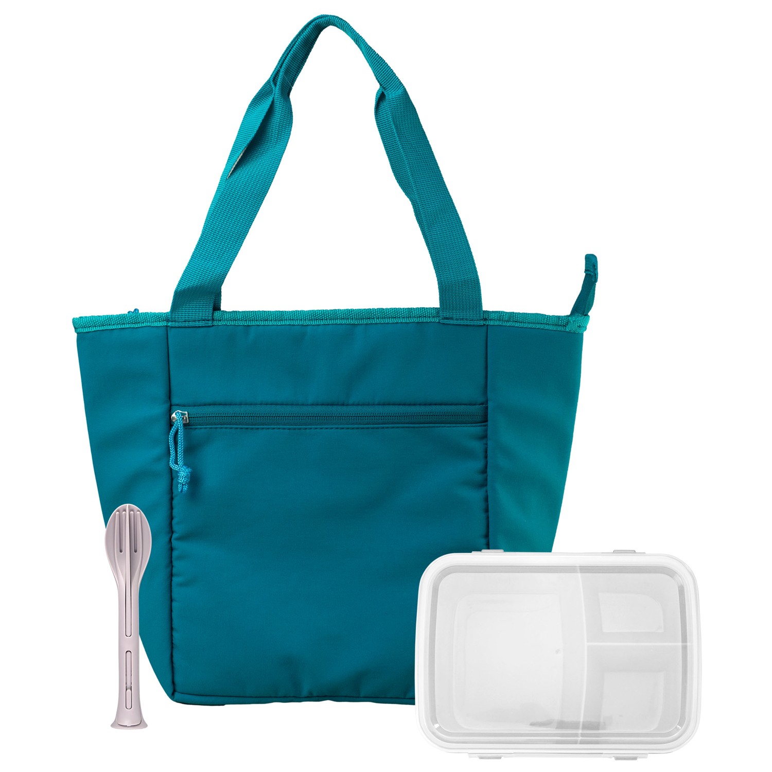 Roam Lunch To Go and Utensil Set 1