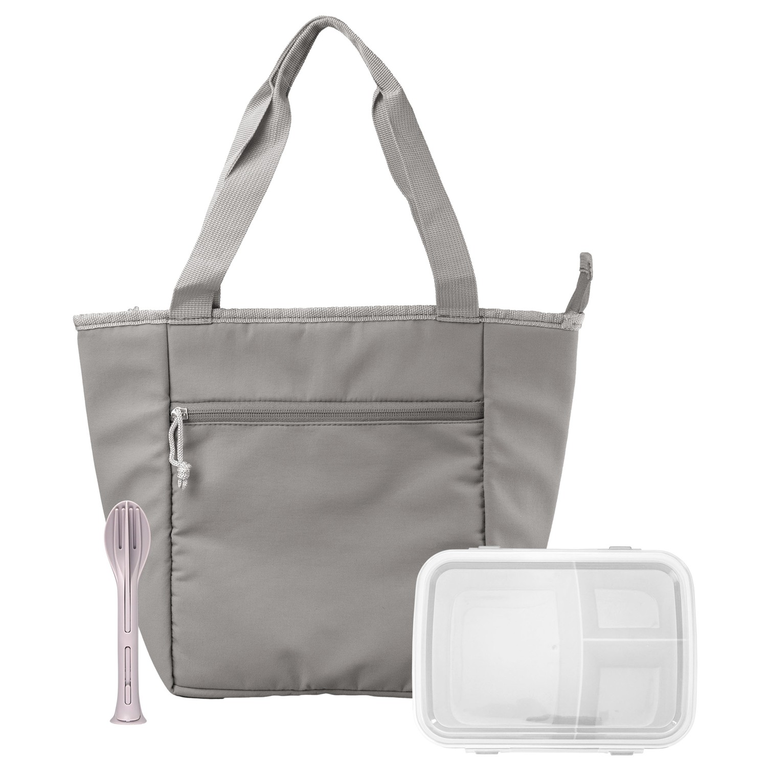 Roam Lunch To Go and Utensil Set 1