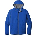 Sport-Tek® Waterproof Insulated Jacket - True Royal Blank Sport-Tek® Waterproof Insulated Jacket - True Royal Blank