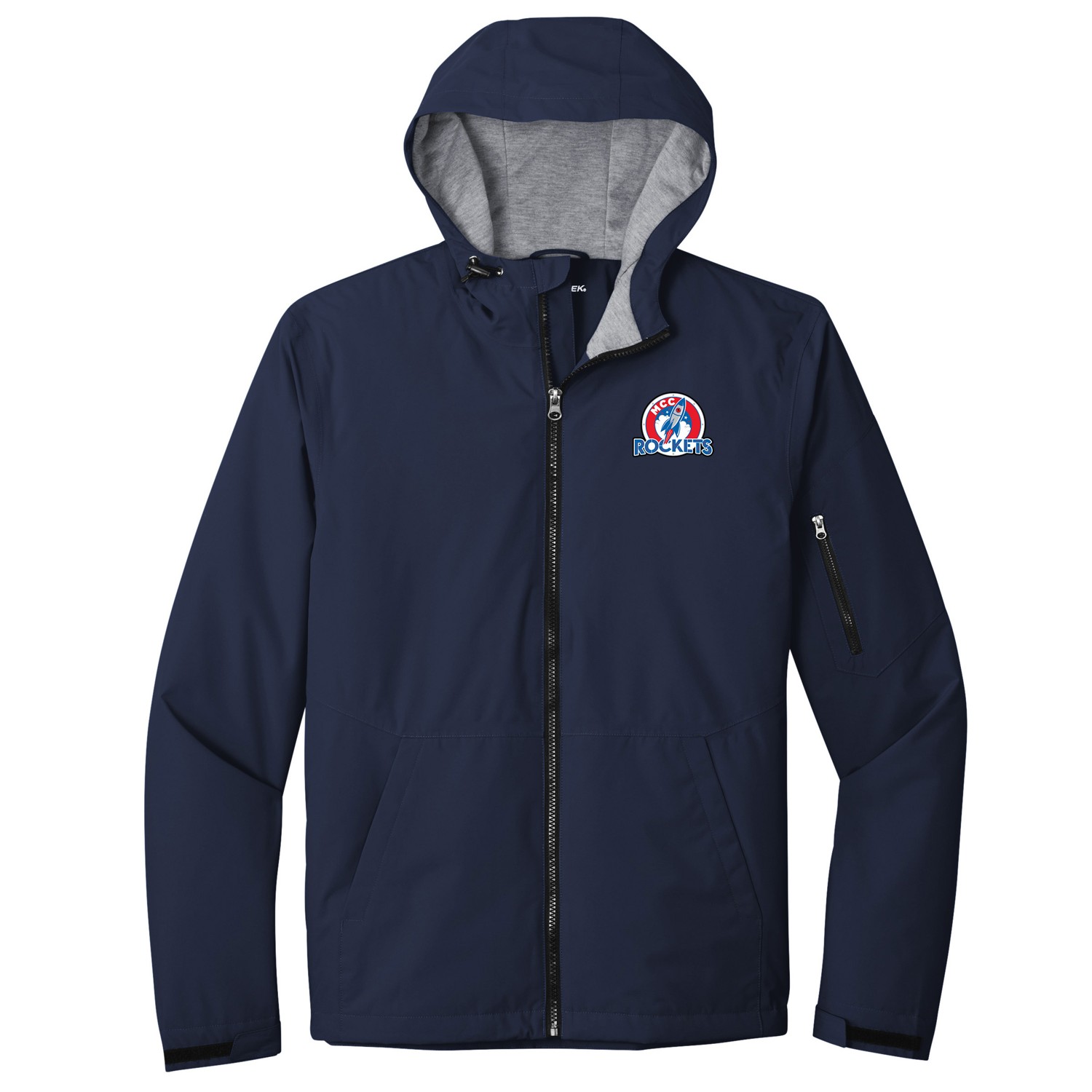 Sport-Tek® Waterproof Insulated Jacket 1