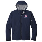 Sport-Tek® Waterproof Insulated Jacket - True Navy Logo Sport-Tek® Waterproof Insulated Jacket - True Navy Logo