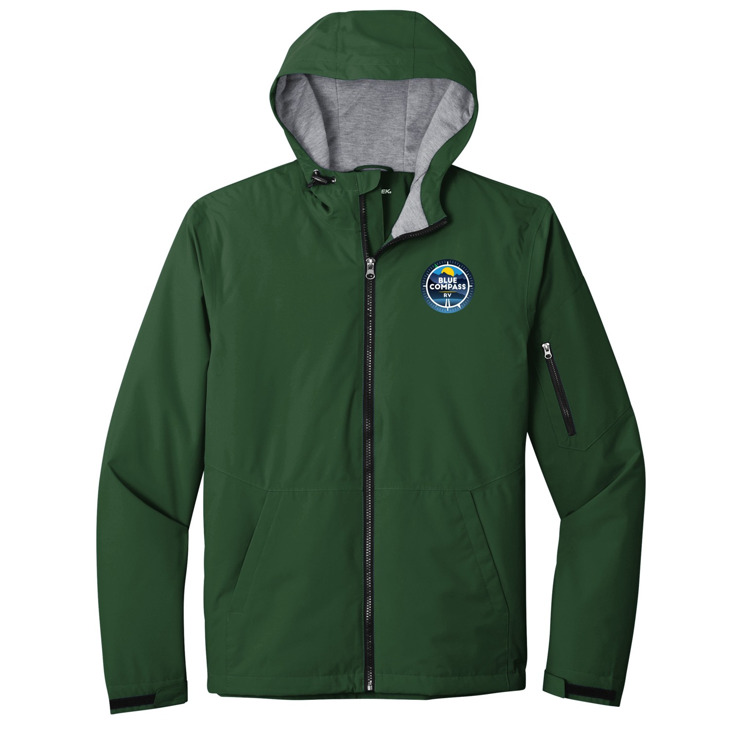 Sport-Tek® Waterproof Insulated Jacket 1