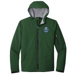Sport-Tek® Waterproof Insulated Jacket - Forest Green Logo Sport-Tek® Waterproof Insulated Jacket - Forest Green Logo