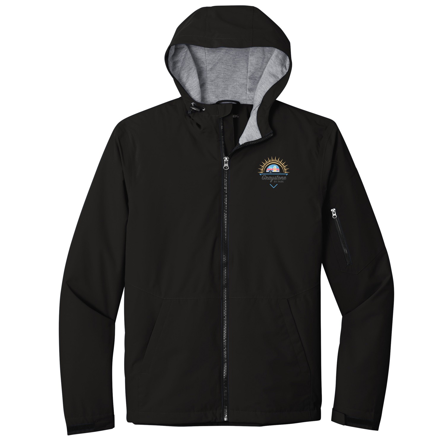 Sport-Tek® Waterproof Insulated Jacket 1