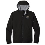 Sport-Tek® Waterproof Insulated Jacket - Black Logo Sport-Tek® Waterproof Insulated Jacket - Black Logo