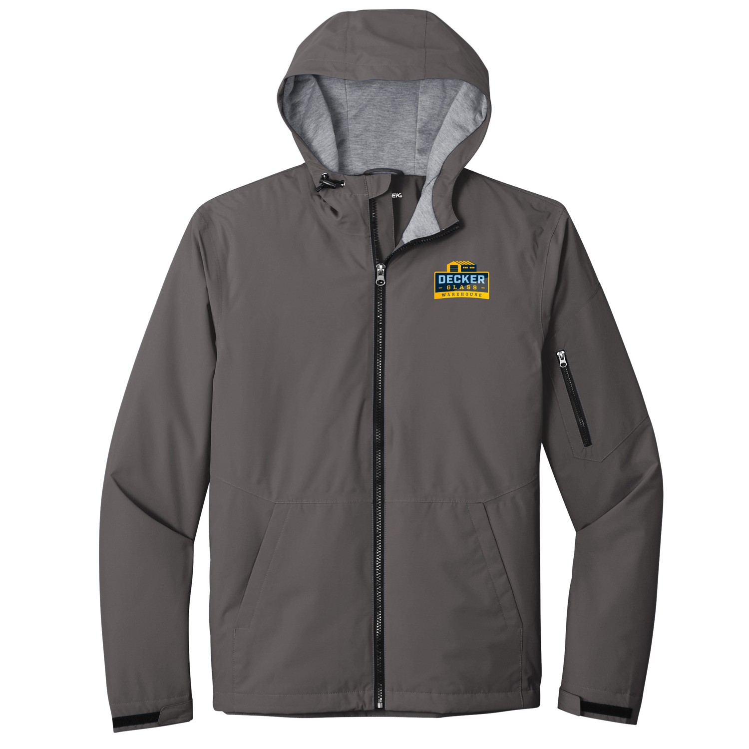 Sport-Tek® Waterproof Insulated Jacket 1