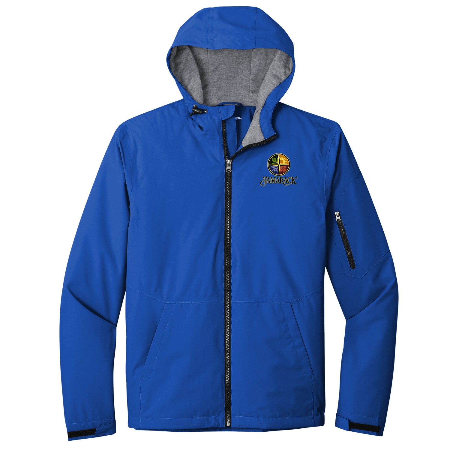 Sport-Tek® Waterproof Insulated Jacket 1