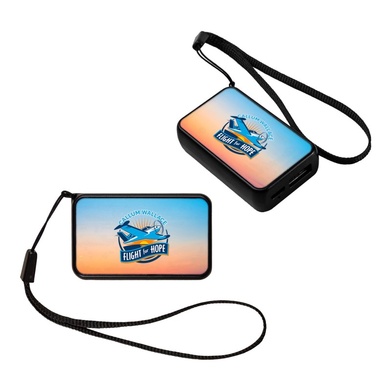 UL 1000mAh NanoCharge Full Color Power Bank 1 UL 1000mAh NanoCharge Full Color Power Bank 1