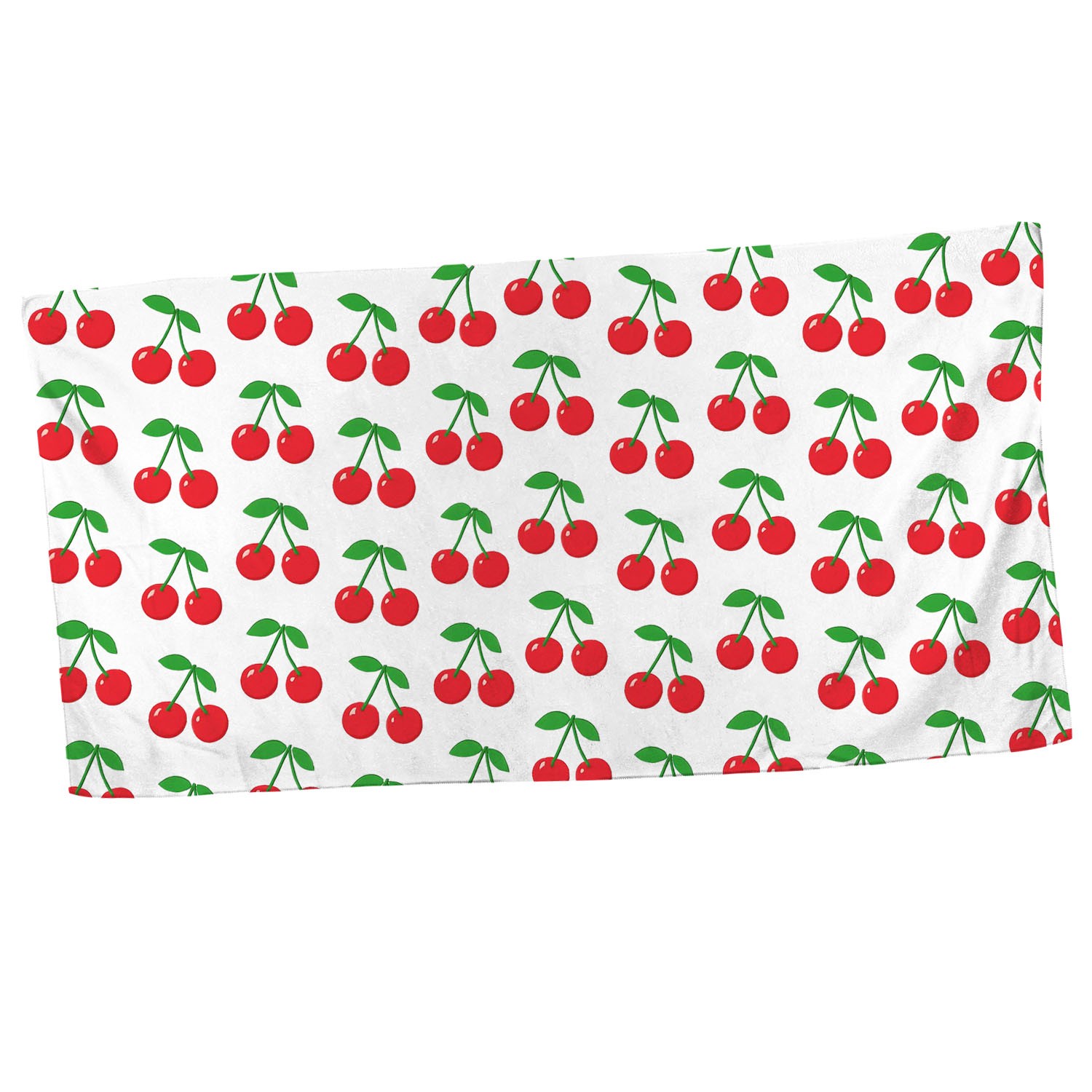 30 x 60 Full Color Fruity Towel 1