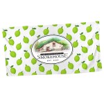 30 x 60 Full Color Fruity Towel - Lime green 30 x 60 Full Color Fruity Towel - Lime green