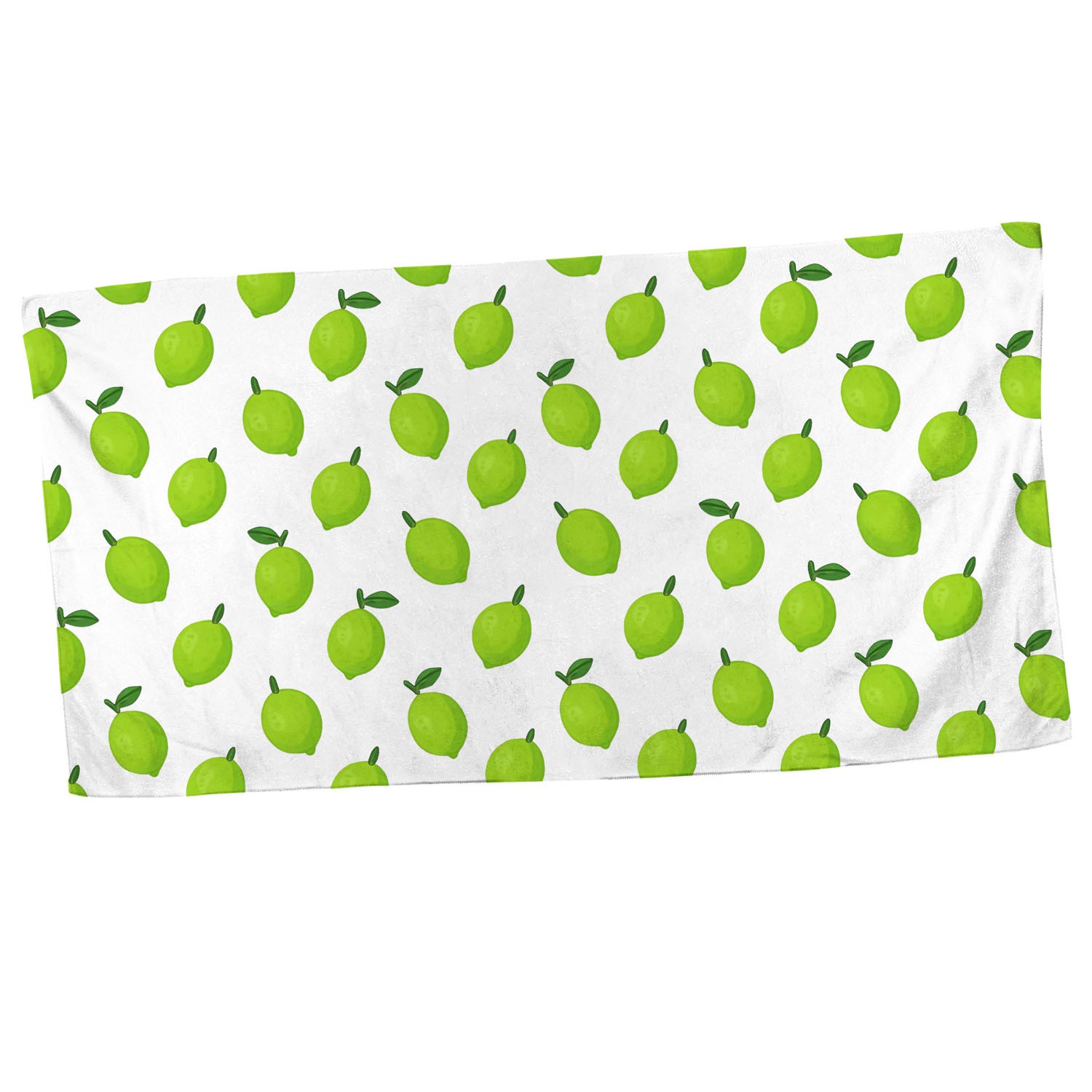 30 x 60 Full Color Fruity Towel 1