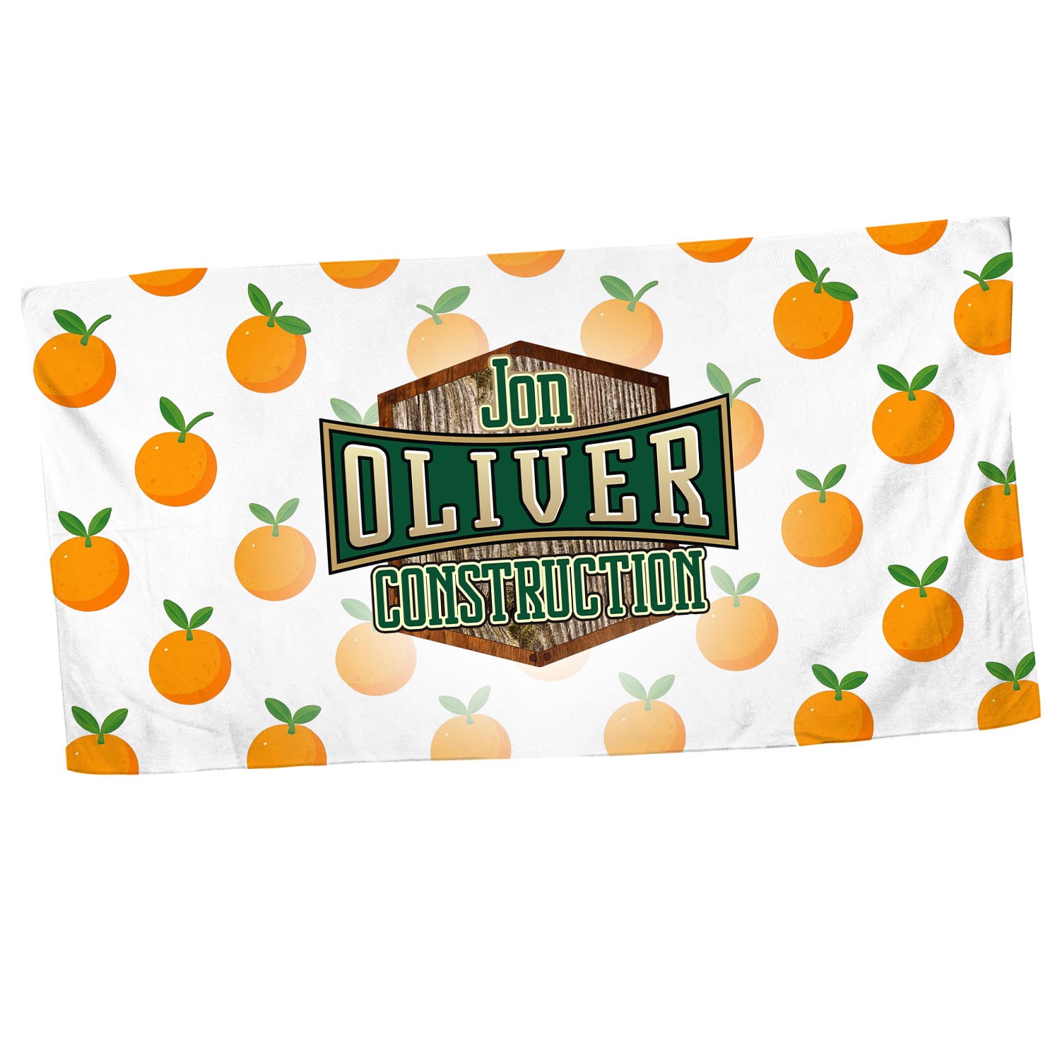 30 x 60 Full Color Fruity Towel 1