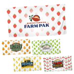 30 x 60 Full Color Fruity Towel 1 30 x 60 Full Color Fruity Towel 1