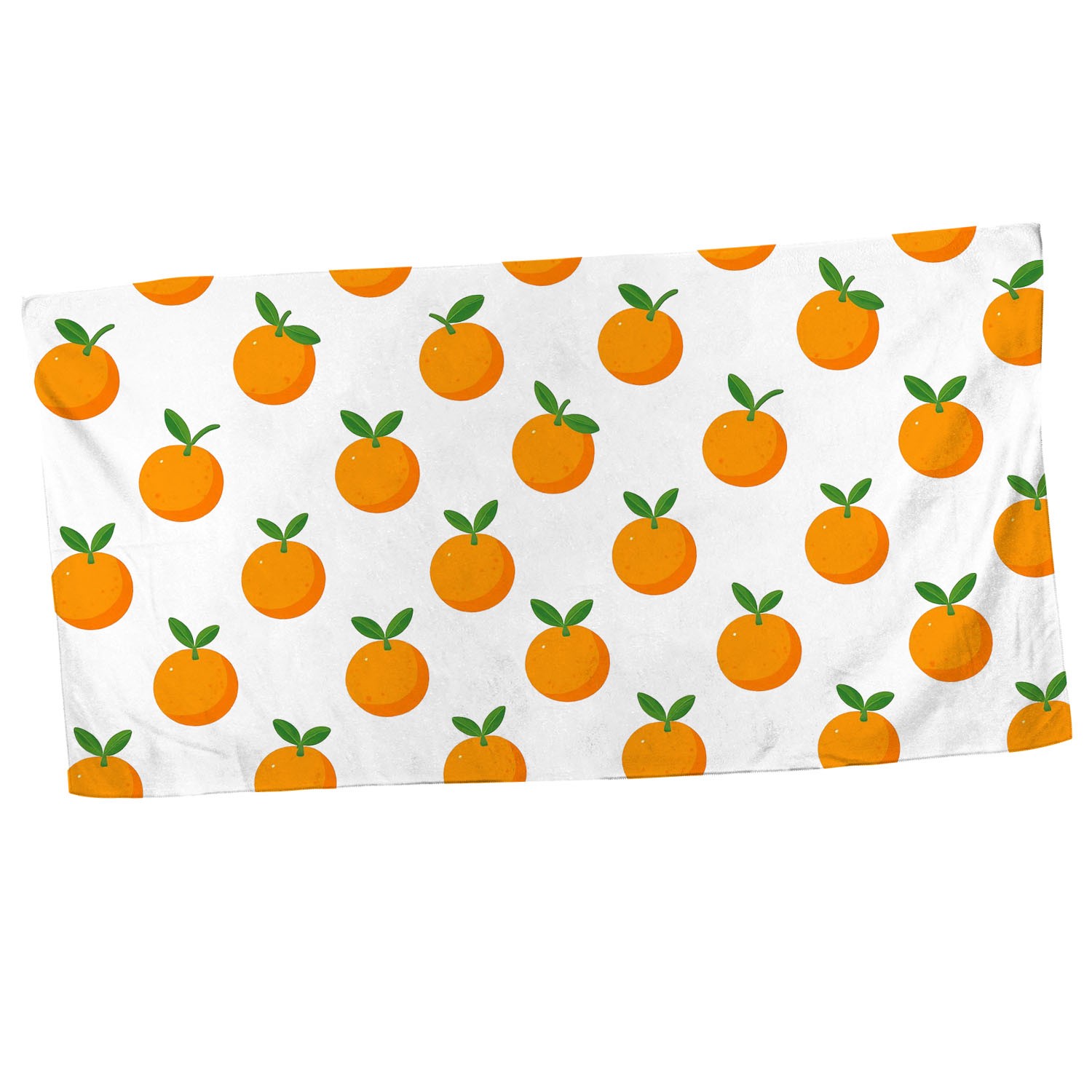 30 x 60 Full Color Fruity Towel 1