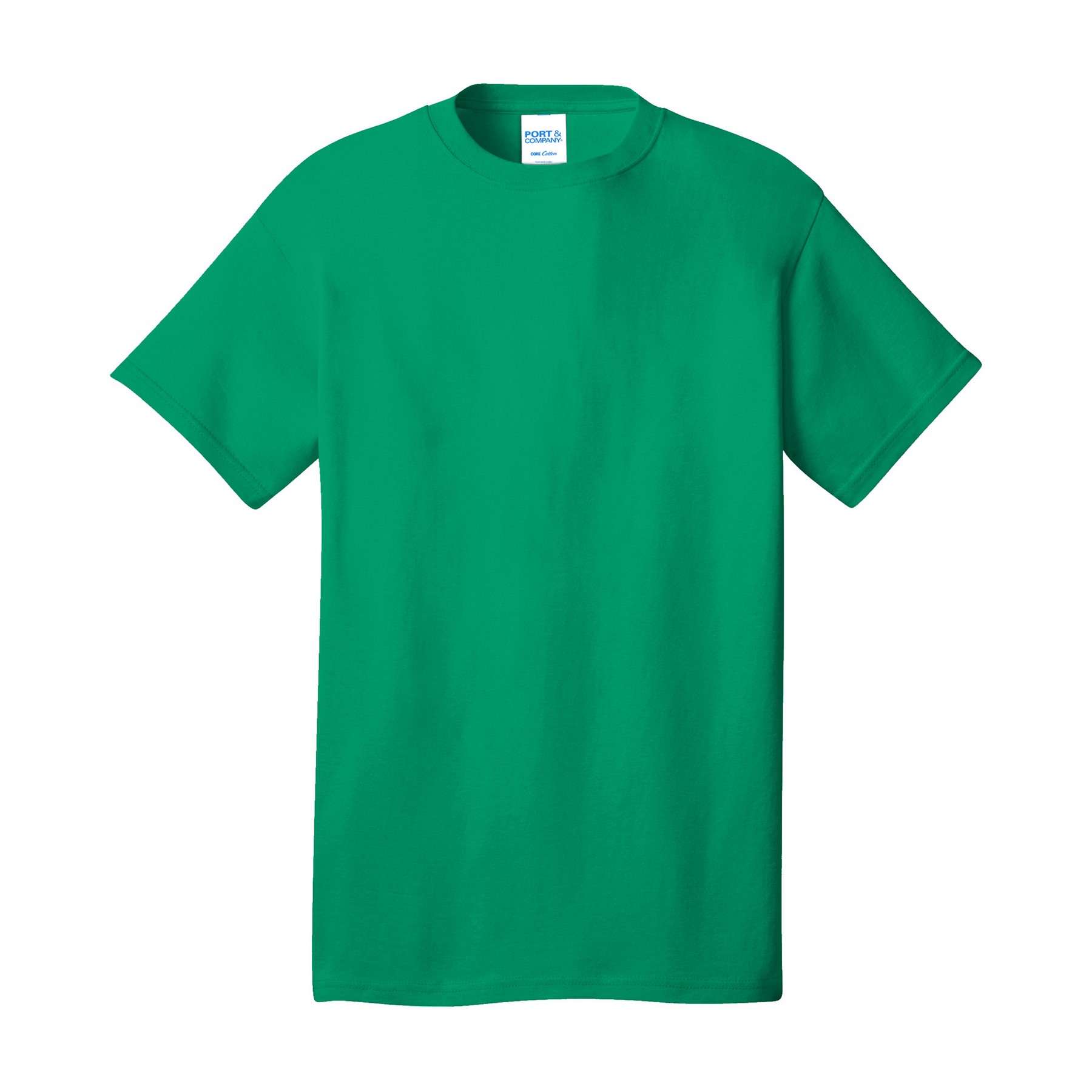 Port & Co® Youth Core Cotton Tee 1
