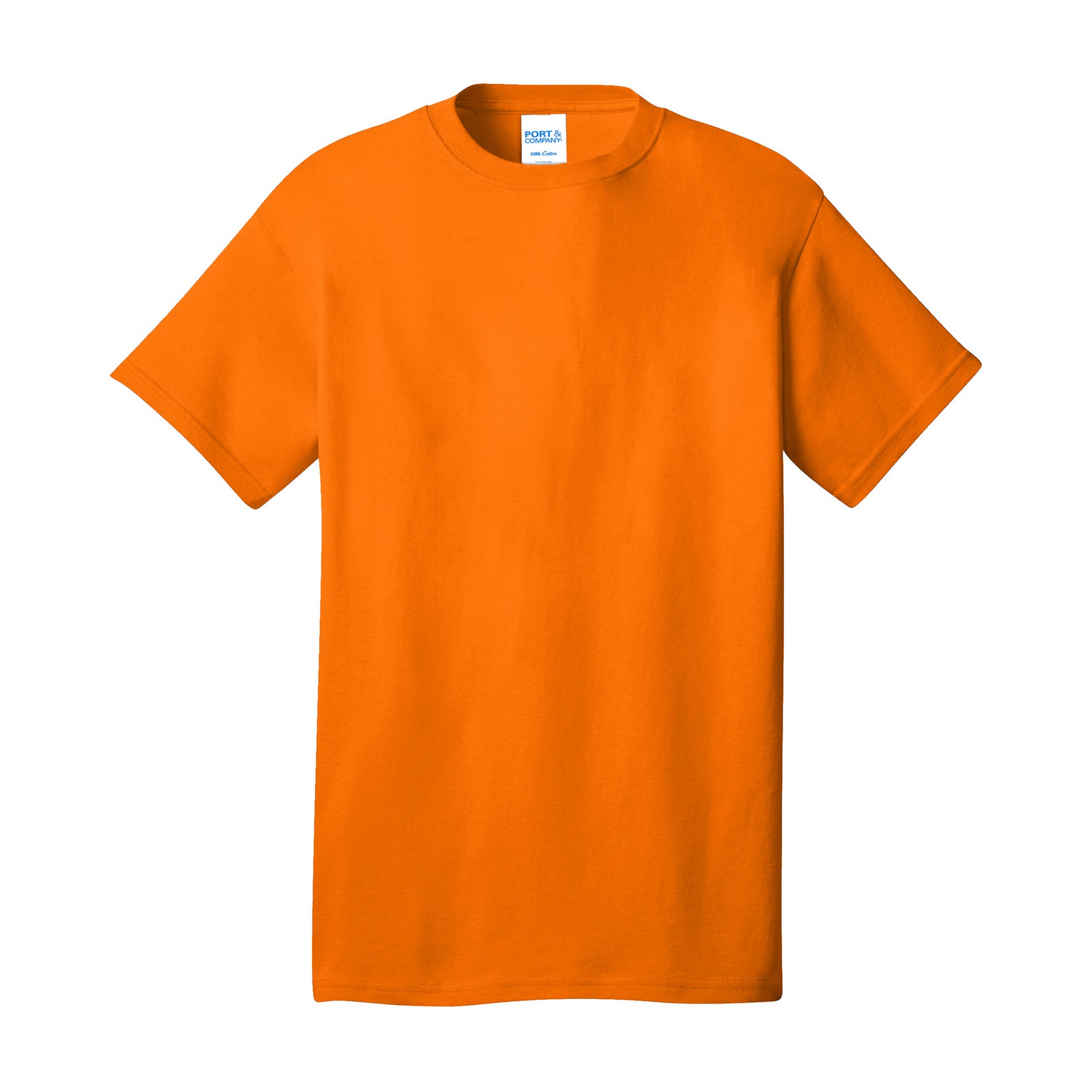 Port & Co® Youth Core Cotton Tee 1