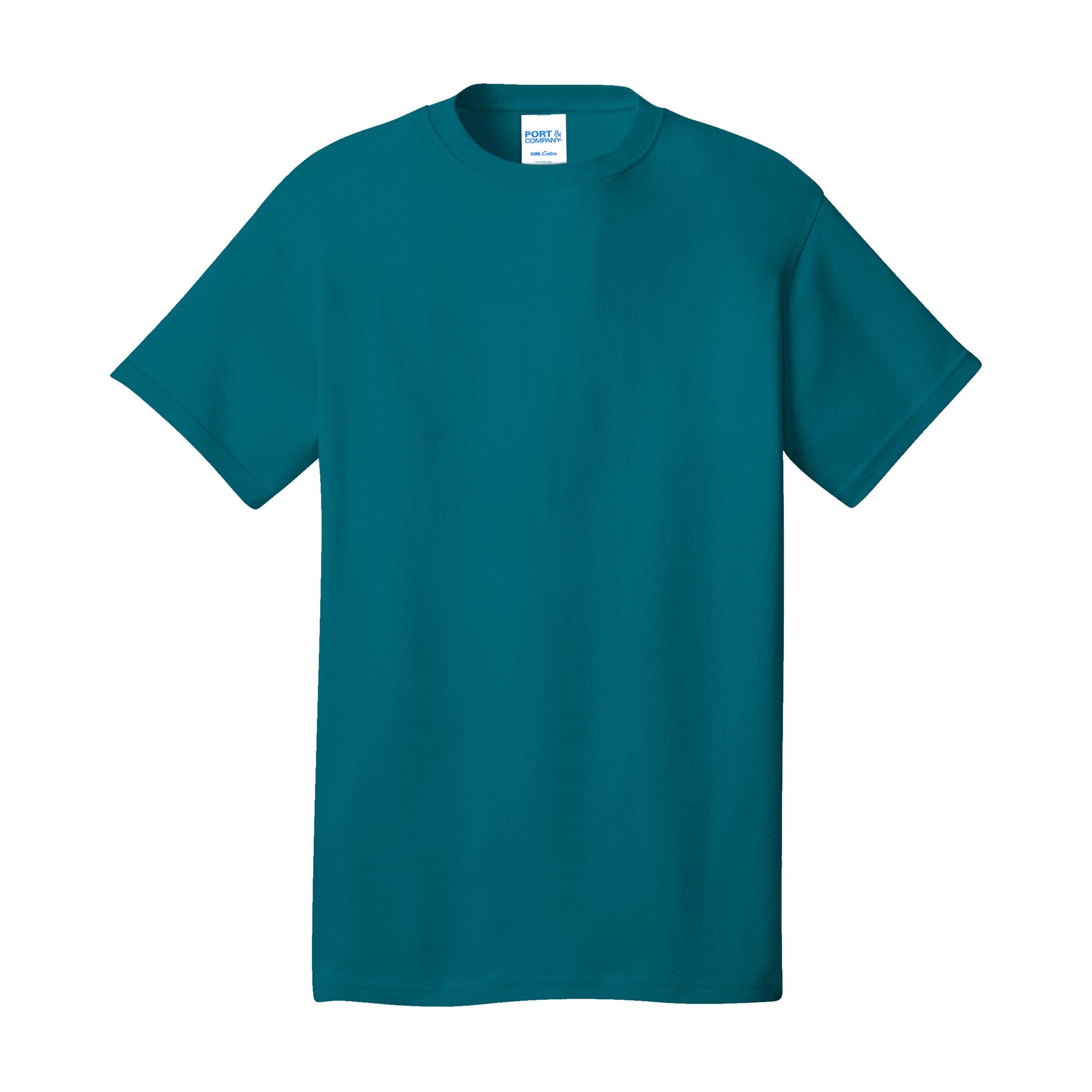 Port & Co® Youth Core Cotton Tee 1