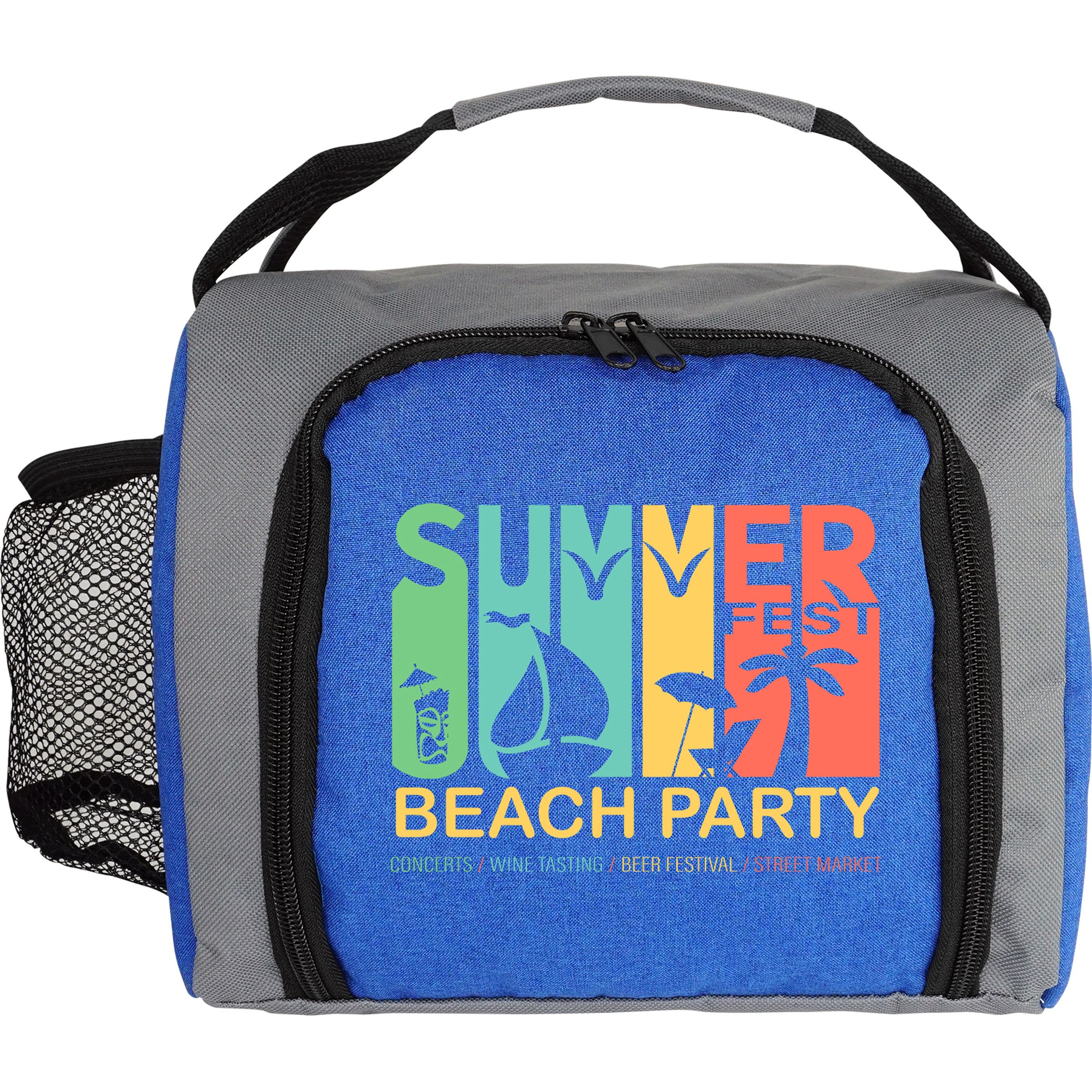 Ridge Up Front Lunch Cooler 1