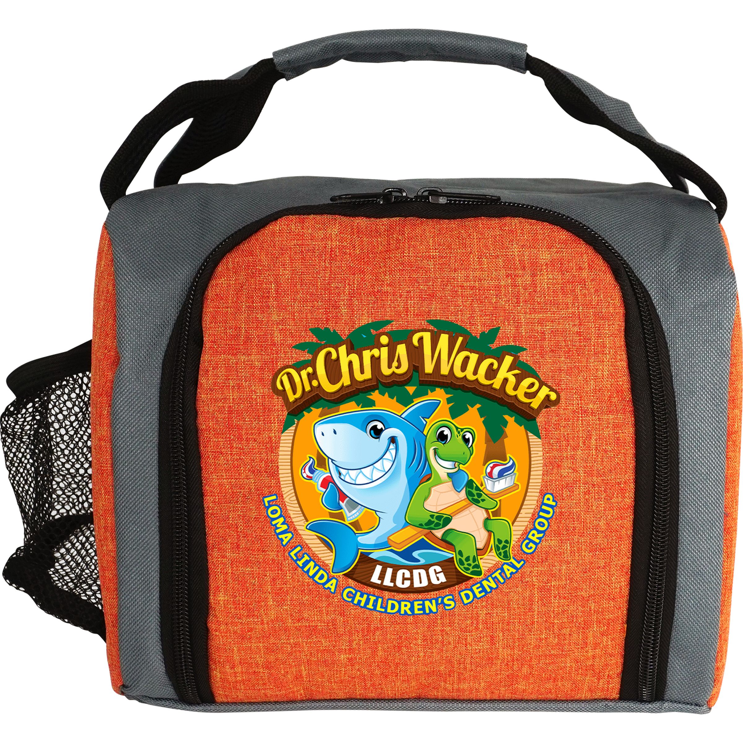 Ridge Up Front Lunch Cooler 1