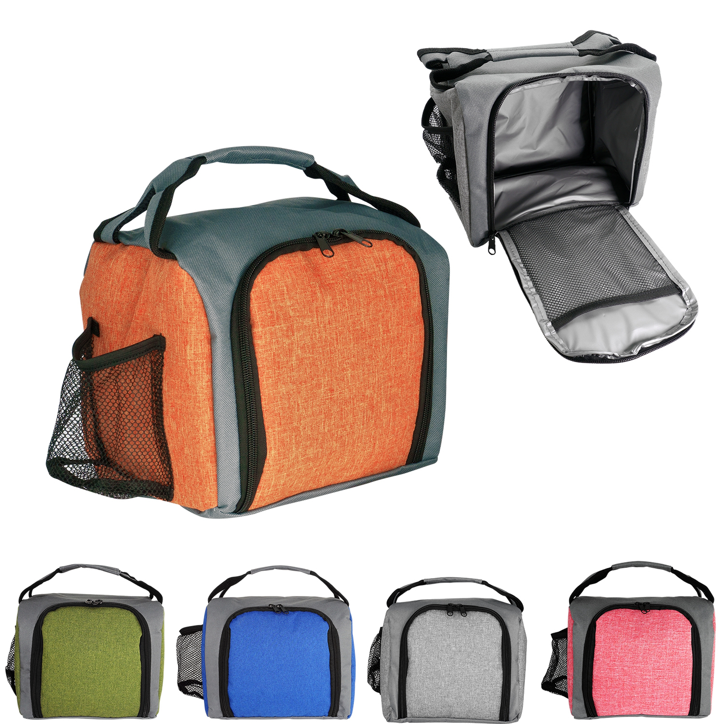 Ridge Up Front Lunch Cooler 1