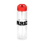 Pop Up 24 oz. Bottle - red Pop Up 24 oz. Bottle - red